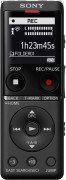 Sony ICD-UX570F Voice Recorder, Black