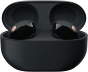 Sony WF-1000XM5 The Best Truly Wireless Bluetooth Noise Canceling Earbuds Headphones with Alexa Built in, Black- New Model