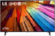 LG UT80 43-Inch 4K Smart UHD TV with Al Sound Pro - 2024