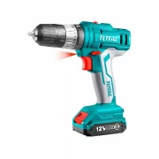Total Drill Machine Cordless Li-Ion 12V TIDLI1222