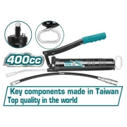Total Grease Gun Heavy-Duty 400W THT111051