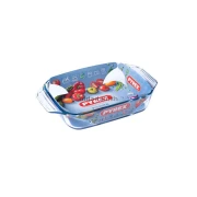 Pyrex Roaster Rectangular 1.4L Optimum 406B000/7146