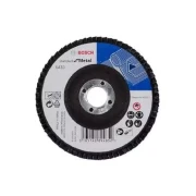 Bosch Flapdisc Standard for Metal 4.5" P60 2608601708