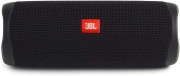 JBL Flip 5 Portable Bluetooth Wireless Speaker - Black