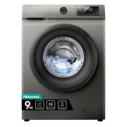 Hisense 9KG Full Automatic Inverter Front Load Washing Machine WFQP9014EVMT