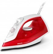 Philips Steam Iron Easyspeed 2000W, Ceramic, Red GC1742/46