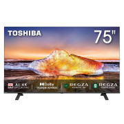 Toshiba 75" 4K UHD Smart LED TV with HDR & Dolby Vision 75C350LN