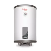 Hindware Storage Water Heater 50L 2000W, 8 Bar Working Pressure, Glassline Coated, Reinforced Insulation, Superior Safety, Robust Construct, Temperature Control Knob Cristallo 50L