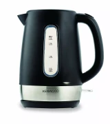 Kenwood Kettle 1.7L Cordless Electric Kettle 2200W with Auto Shut-Off & Removable Mesh Filter Internal Water Gauge ZJP01.AOBK