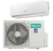 Hisense 36,000 BTU Wintair Inverter Wall Split Air Conditioner – Cooling & Heating, Energy-Efficient R410A Refrigerant, Quiet Operation, Remote Control, Auto Restart, Ideal for Large Space