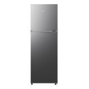 Friji ya Hisense yenye Milango Miwili ya Lita 154 H225TTS.