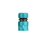 Total Garden Water Hose Connector Plastic THHCS01122