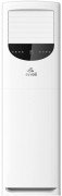 evvoli Floor Standing Air Conditioner 36000BTU, Heating And Cooling Portable AC, Auto-Restart, Sleep mode, EVFS-36K-J