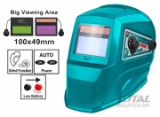 Total Auto Darkening Welding Helmet TSP9103