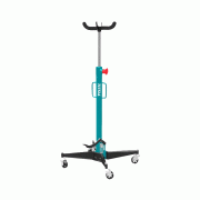 Total Jack Transmission/Hydraulic Jack 0.5 Ton Equipped with Wheels for Lifting The Transmission, Engine & Transmission THT11005