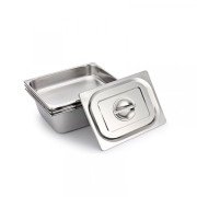 Nadstar8 Chafing Dish Pan with Lid 15x17cm 816-2 - 816-L
