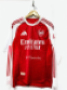 Jezi Mpya Ya Arsenal Nyumbani 2025/2026 - Long Sleeve