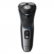 Mashine ya Kunyolea ya Philips ya Umeme yenye Vichwa vya 5D Pivot & Flex, Inatoa Maisha ya Betri ya Kudumu, Kuchaji Haraka, Kupunguza Kuwasha kwa Ngozi - Modeli S3122/55