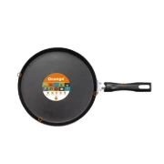 Orange Non-Stick Dosa Tawa 29.5cm 3.2mm ONSC047