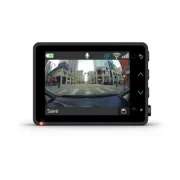 Garmin GPS Car Dashcam 67W 1440p with 180 Degree Field of View, Voice Control Makes Everything Easier With Hands-free Spoken Commands, Driver Alerts 010-02505-15