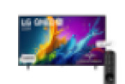 LG 86 Inch QNED AI QNED80 4K Smart TV AI Magic remote HDR10 webOS24 - 86QNED80