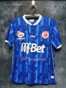 JEZI MPYA ZA SIMBA SC 2024/2025 YA TATU - BLUE