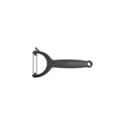 KOHE Y-Type Peeler Non-Serrated, Double Edged Swivel Blade for Peeling along the Length of any Fruits & Vegetables 1103.1 146mm P07298