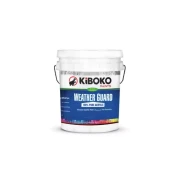Kiboko Weather Guard Emulsion Exterior Paint Regular Shades