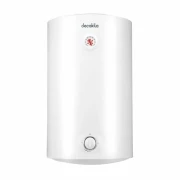 Decakila Water Heater 80L Electric 1500W High Precision Thermostat IPX4 Waterproof Grade KEWH009W
