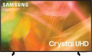 SAMSUNG 65-Inch Class Crystal 4K UHD AU8000 Series HDR, 3 HDMI Ports, Motion Xcelerator, Tap View, PC on TV, Q Symphony, Smart TV with Alexa Built-In 65AU8000