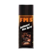FMS Dashboard Wax Spray & Used for Dashboard, Leather seat and Tire 450ml
