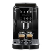 De'Longhi Magnifica start fully Automatic coffee machine,the freshest coffee ,Sift touch control panel,Traditional Milk frother ,One touch recipesBlack-ECAM220.22.GB