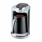 Decakila Turkish Coffee Maker 500w 250ML ABS Material Built In Water Level Indicator KECF030B
