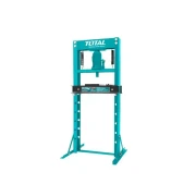 Total Hydraulic Jack Shop Press 20Ton THSPR2005