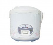Westpoint Rice Cooker 2.2L 900W  (White, WRCG-22217)