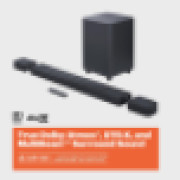 JBL Soundbar 1000 – Powerful 880W 7.1.4-Channel Soundbar with Dolby Atmos, DTS:X, Detachable Speakers & MultiBeam
