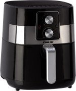 Nikai Air Fryer 3.5L 1300w 30min Timer With Basket Low Oil Cool Touch NAF788A-2