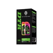 DTR Car Shampoo+Tire Gel 500ml D805