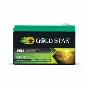 Goldstar VRLA Battery 12V 12AH GSV12