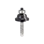 Bosch Edge Profiling Bit 6mm, 28.6 x 12.4 x 54mm 2608628454