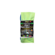 Shield-Auto Microfibre 3in1 Super Value Pack 3's SH757