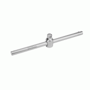 Total Socket Spanner Sliding T-Bar 3/4" Heat Treatment, Chromed Plated THTSTB34201