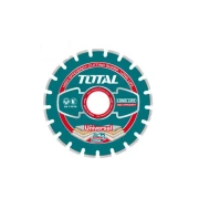 Total Diamond Disc For Asphalt & Concrete Cutting 355x25.4mm TAC2113551