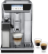 De'Longhi Primadonna Elite Experience 1450W, 1L Automatic Bean to Cup Coffee Machine, Stainless Steel, Silver [Energy Class A] ECAM650.85.MS