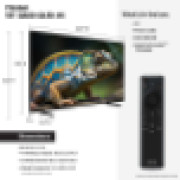Samsung 55 Inch QLED 4K Q60D Series Quantum HDR Smart TV With Netflix, Youtube 55Q60D