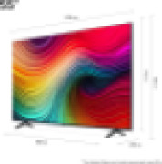 LG NanoCell NANO81 55 Inch 4K UHD LED Smart TV (2024 Model)