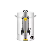 Remta Electric Tea Machine Standard 22L 2200W, 250 Cup Capacity, Chrome SS Body, CE Certified R15