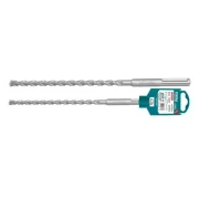 Total SDS Plus Hammer Drill Bit 10mm X 210mm TAC311003
