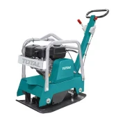Total Plate Compactor Honda Engine 5.5HP Petrol Reversible TP7125-1