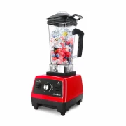 Decakila Blender 1600W Powerful & Professional 2L Unbreakable Jar Multiple Speed With Pulse SS Blade Mixer Food Grade Material KEJB031R